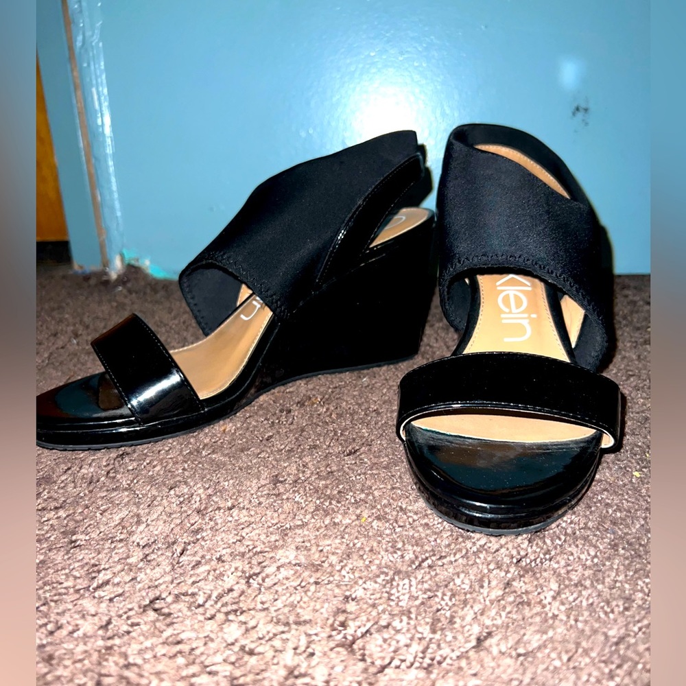 Calvin Klein Wedges